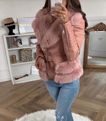 h and m jakne: 4800
S m l xl — 3