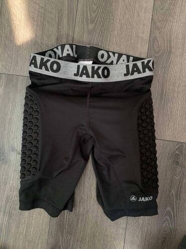 JAKO sportski šorts sa štitnicima sa strane za razne sportove i