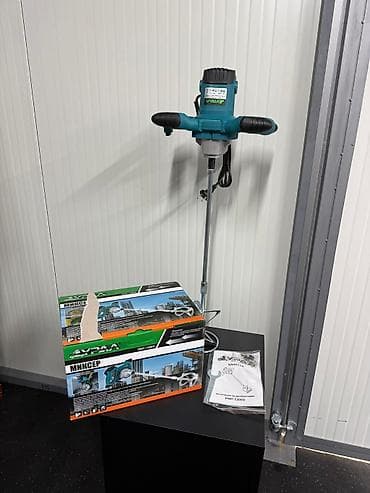 02. 🔵 PROFESIONALNI MIKSER 1200W – SNAGA KOJA PRAVI RAZLIKU! 🔵 Tražiš