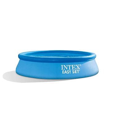 Intex bazen Easy Set 244×61 cm – plavi Okrugli, samostojeći bazen sa