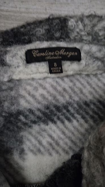 sorc m: Topla „teddy“ košulja/jaknica Caroline Morgan - Model: košulja kroja — 4