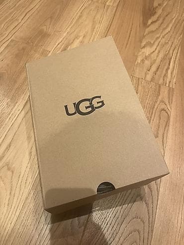 ugg sandale pink: Papuče 40, bоја - Braon — 5