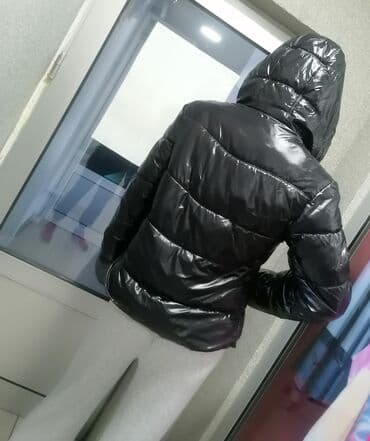 zenske dugacke zimske jakne: XL, Sa postavom — 5