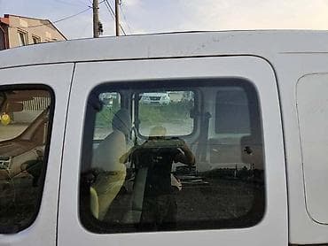 Karoserija: KLIZNA VRATA ZA RENAULT KANGOO OD 2003. DO 2008. GOD. | Klizna Vrata — 2