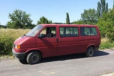 putnički kombi 8 1: DELOVI ZA VOLKSWAGEN T4 | Sve vrste delova za T4 Slanje delova — 1