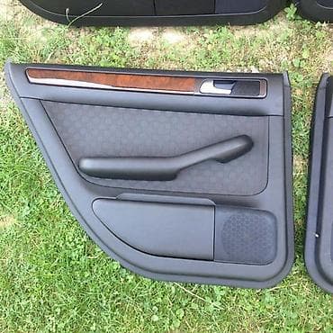 nalepnice za branike: TAPACIRI ZA AUDI A6 | tapaciri za Audi A6 C5, odlicno ocuvani — 4