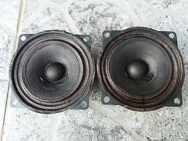 IPod i MP3-plejeri: Isophon-Basovi 17cm i Srednji 10,3cm -isophon basovi 17cm(20cm);8 oma; — 2