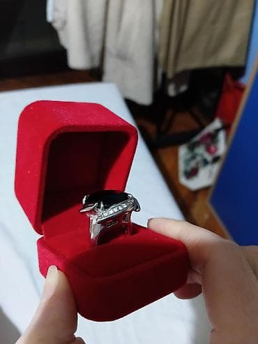 Ogrlice: Stari prsten bizuterija ne crni prelep — 4