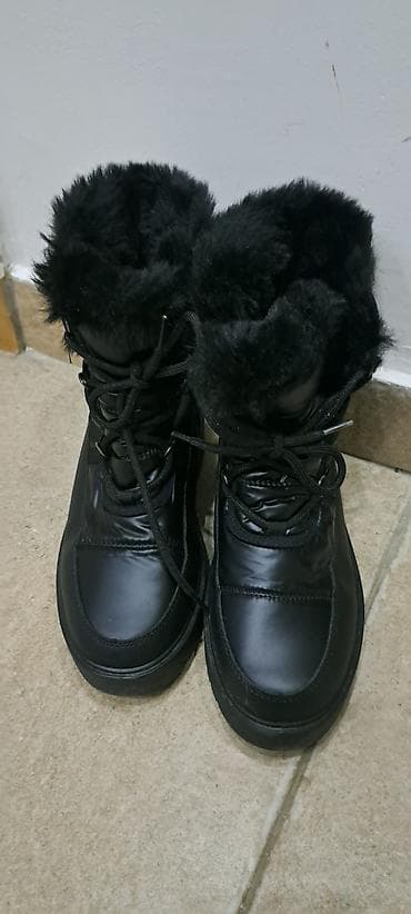 Papuče: Čizme, 36 — 1