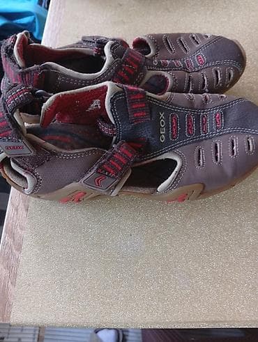 Children's Electric Cars: Geox dečje sandale/patike otvorenog tipa - Brend: Geox - Model — 2