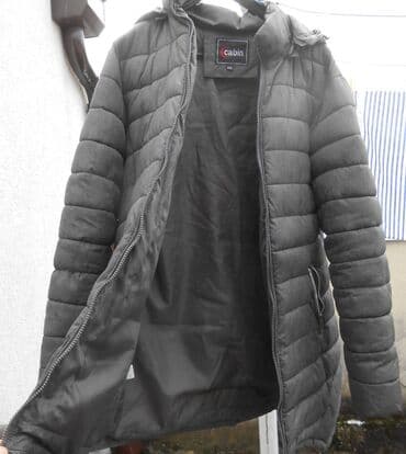 kaput od veštačkog krzna: 2XL (EU 44), Single-colored — 10