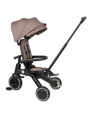 ogradice za bebe za pod: KIKKA BOO Tricikl TRIX 2 8u1 – beige (Šifra proizvoda: KKB2) — 3