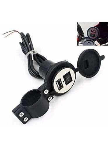 amortizeri za apn 4: Vodootporni ugradni usb punjač za motor Vodootporni usb ugradni punjač — 3