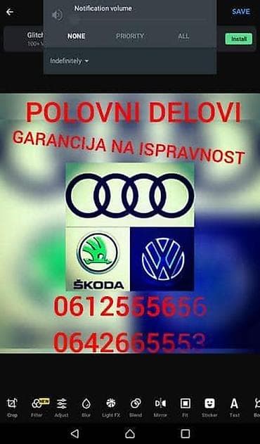 vesa delovi valjevo: VRATA MOTOR DIZNE ITD ZA ŠKODA OCTAVIA OD 2005. DO 2012. GOD. | — 1