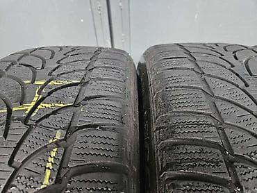 kamera za auto 360 stepeni: BRIDGESTONE 235/55 R18 ZIMSKA | 235/55 R18 Bridgestone Zimske 4 — 1