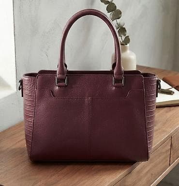 Elegantna ženska torba za posao i svaki dan - Materijal: veštačka