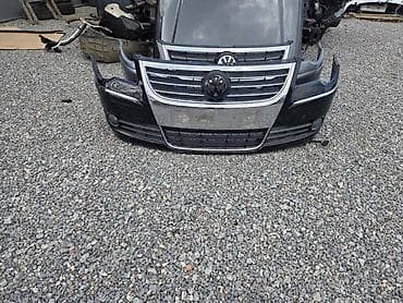 hidraulika za autolimare: PREDNJI BRANIK ZA VOLKSWAGEN TOURAN OD 2007. DO 2011. GOD. | polovni — 2