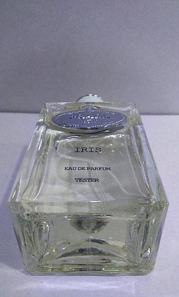 Lične stvari: PRADA LES INFUSION DE IRIS EDP100ML TSTR | Prada Les Infusion de — 4