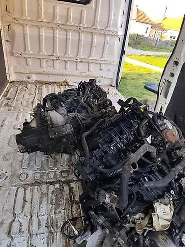 c4 2005: MOTOR ZA CITROEN C4 OD 2005. DO 2012. GOD. | Motor ide bez agregata — 2
