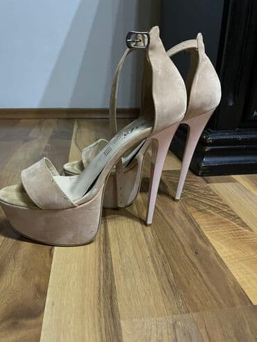 Čizme: Sandale, 39 — 2