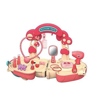 JUNGLE Jungle set za lepotu Šifra proizvoda: 2001 Šareni set za igru