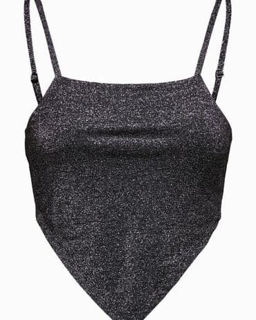 zenske jakne sa krznom: ONLY, L (EU 40), color - Black — 4