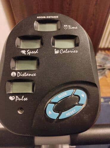 scary movie sa prevodom na srpski: Dinamix Fitness, sobna bicikla, Lepo ocuvana sobna bicikla (vise ne — 9