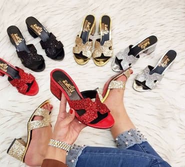 spavacice za trudnice h m: Fashion slippers, 38 — 3