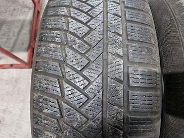 polovne auto gume u nišu i okolini: CONTINENTAL 235/60 R18 SVE SEZONE | Svi delovi za Opel vozila  — 2