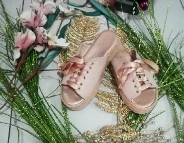 spavacice za trudnice h m: Fashion slippers, 38 — 2