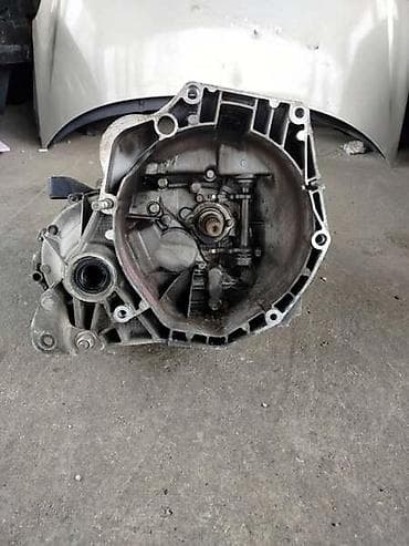 Prenosni sistem: MENJAC ZA FIAT GRANDE PUNTO OD 2005. DO 2009. GOD. | Menjac Fiat — 2