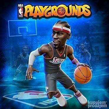NBA Playgrounds igra za pc (racunar i lap-top) ukoliko zelite da na lalafo.rs NBA Playgrounds igra za pc (racunar i lap-top) ukoliko zelite da
