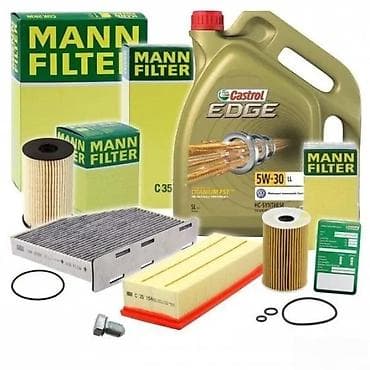 mini brener cena: MALI SERVIS-FILTERI ALFA ROMEO 156 | NOVO! NOVO! NOVO! U ponudi — 1