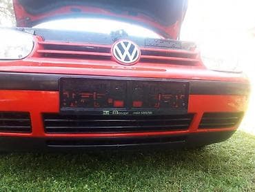 presa za nitne: BRANIK PREDNJI ZA VOLKSWAGEN GOLF 4 | Branik prednji za Golfa 4 — 2