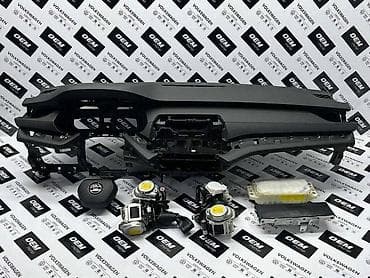 iznajmljivanje auto prikolica: INSTRUMENT TABLA SA POJASEVIMA ZA ŠKODA OCTAVIA OD 2018. DO 2020. GOD — 2