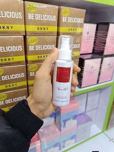 Venčanice i aksesoari: Losioni za telo
pk — 7