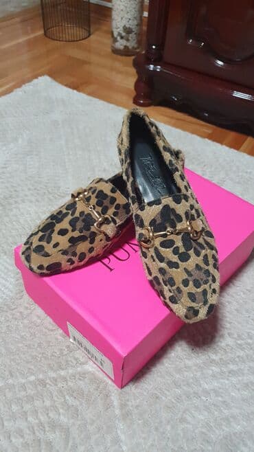 alpina cipele sa grejacima: Loafers, 36 — 1