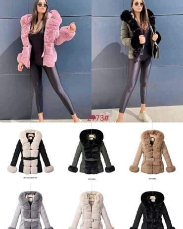 p s jakne i kaputi: S m l xl xxl
6500 r.d — 1