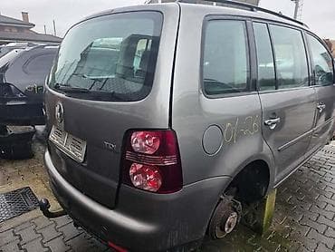 Kompletan auto u delovima: VOLKSWAGEN TOURAN 2009. GOD. - KOMPLETAN AUTO U DELOVIMA | AUTO — 3