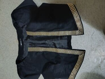 heklane majice pinterest: Bolero xs — 1