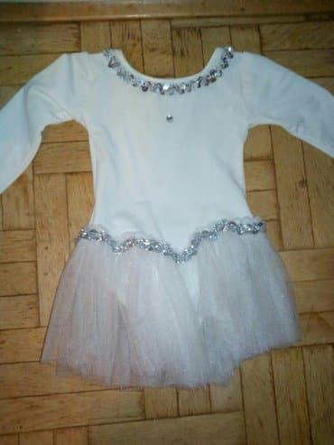 Midi, Dug rukav, 110-116