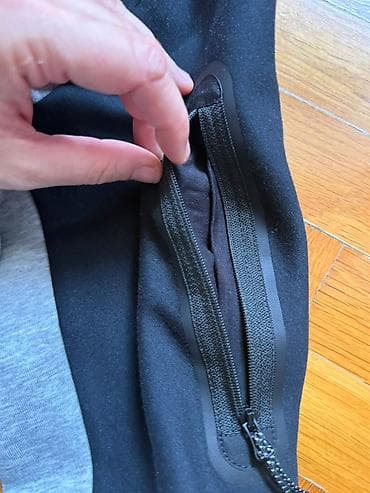 nike original trenerke: Nike komplet za trening – dukserica sa kapuljačom i donji deo trenerke — 4