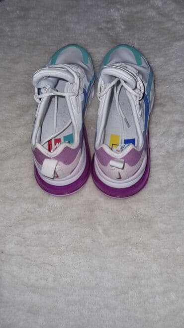 Women's Sneakers and athletic shoes: 38, bоја - Bela — 2