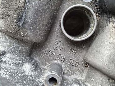 lanac za motor: GLAVA MOTORA SA BREGASTAMA ZA VOLKSWAGEN GOLF 4, POLO | glava motora — 6