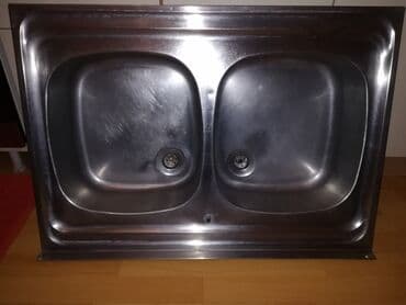slavina sa grejacem za sudoperu: Sinks — 2