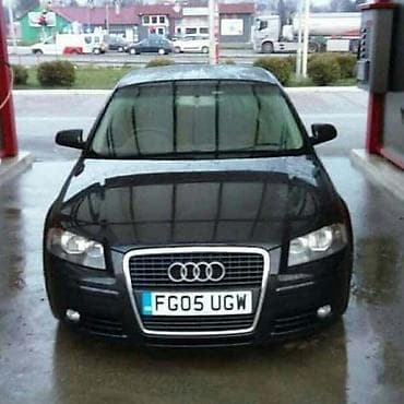 MOTORI MENJACI KLIMA ITD ZA AUDI A3 OD 2003. DO 2008. GOD. | AUDI A3