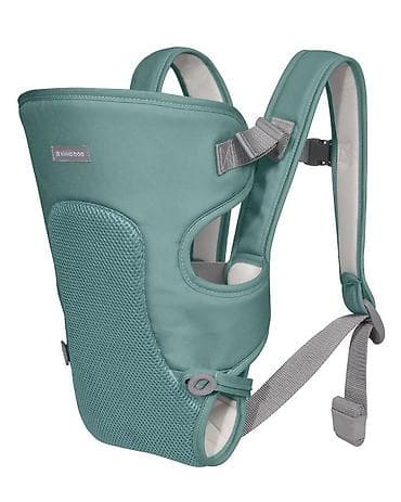 kaucuk narukvice za bebe: KikkaBoo Kengur nosiljka Myra Mesh Mint (šifra: KKB1) Opis: - Deluxe — 1