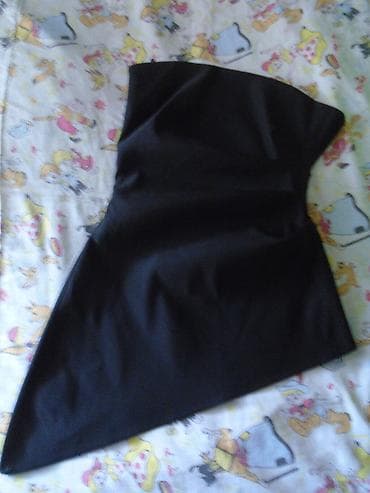 top brushalteri: Zara nov top, naznačene veličine M, odgovara osobama koje nose S — 6