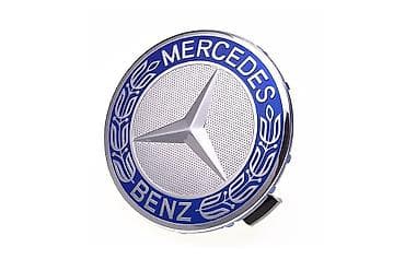 Čepovi za felne MERCEDES - set 4 komada Čepovi za felne sa logom