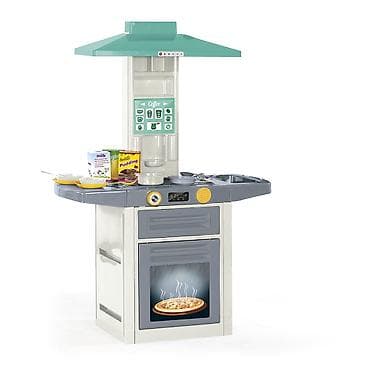 Kids' Kitchens: KUHINJA 026064 – dečija igračka kuhinja sa zvučnim efektima i bogatim — 1